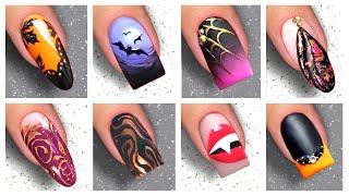 Nail Art Designs #20nails | Fall Halloween Nails