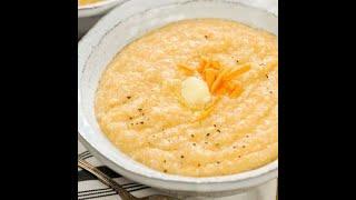 Southern-Style Cheese Grits Recipe: How To Make The Best Cheese Grits