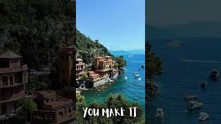 Portofino… My (not so) budget break…  #portofino #italy #holiday #vacation #italia #yacht