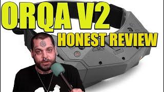 Orqa pilot one review | is a smaller fov better?