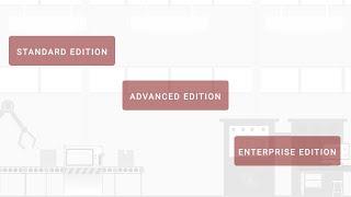 Industrial Automation Software Product Edition Comparison