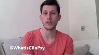 Clinical Psychology Explained - What is ClinPsy?