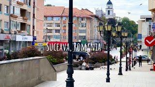 “Exploring Suceava, Romania: A Hidden Gem in Eastern Europe” Travel