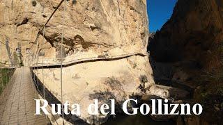 Ruta del Gollizno Moclín