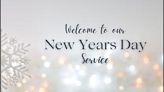 Bethany CRC - Bloomfield - January 1st, 2025 - Happy New Year!