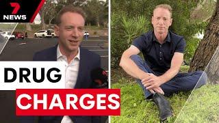 Ex-SA Liberal leader David Speirs arrested, facing serious drugs charges | 7NEWS