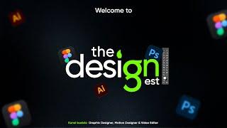 Welcome to The Designest : Your Creative Journey Begins!