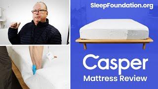 Casper Mattress Review - Great for Those Who Love a Hug-Like Feel!