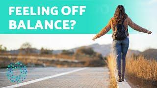 Why Do I Feel Like FALLING When I WALK? (8 Reasons)  (Balance Disorders)