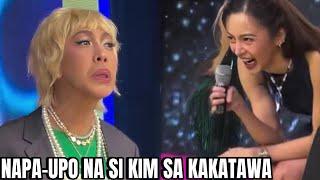 KIM CHIU HALOS MAIHI KAKATAWA SA KANIYA MAMA VICE GANDA