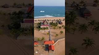 Sip and Paint by the Ocean | Emancipation Beach, Keta | Allnice 