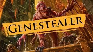 Tyranid Genestealer: Explained | Warhammer 40k Lore