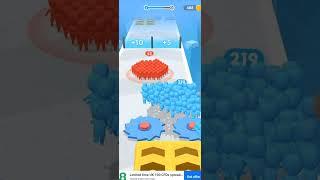 I playing:Count Master #shorts #viral #play #playinggames #thekingofgames #viralvideo #video #games