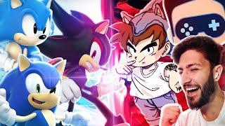 The ULTIMATE Sonic X Shadow Generations Discussion (Feat. ​⁠@chaomix & ​⁠@SamProcrastinates)