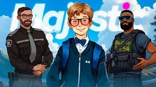 ШКОЛЬНИК КОТОРОМУ 7 ЛЕТ ПОСАДИЛ ВЫСЕРОВ В ТЮРЬМУ В GTA 5 RP