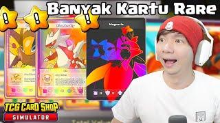 Panen Kartu Langka - TCG Card Shop Simulator Indonesia Part 9