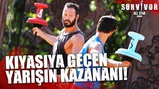 Kıyasıya Dokunulmazlık Oyununun Kazananı! | Survivor All Star 2024 87. Bölüm