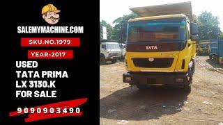 USED HYVA FOR SALE l USED TATA PRIMA FOR SALE l SALEMYMACHINE