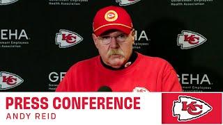 Andy Reid: 'The Margin Between Winning and Losing is Small' | NFL Week 11 Press Conference