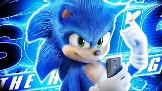 Sonic Movie WATCHALONG Stream!