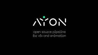 AYON overview: open-source pipeline for animation & VFX