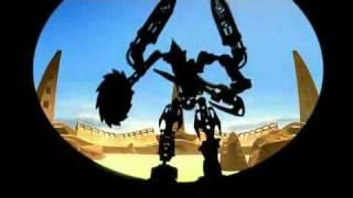 BIONICLE - Glatorian Commercial (2009)