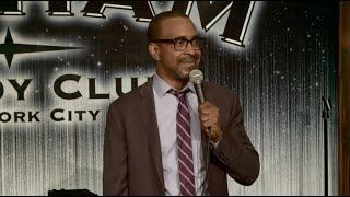 Saturday Night Live's Tim Meadows' Hilarious Stand Up