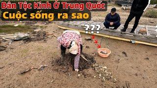 Thăm Làng Dân Tộc Kinh Ở Trung Quốc Thấy Cuộc Sống Người Dân Ở Đây Ra Sao ?