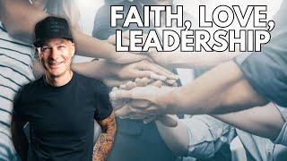 From Brokenness to Redemption: Kyle Duford's Inspiring Journey of Faith, Love, and Leadership