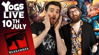 WARHAMMER WEDNESDAYS | Tom & Ben!