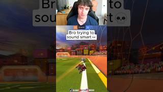 Bro is not that smart
