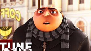 The Despicable Me Song by Pharrell Williams | TUNE