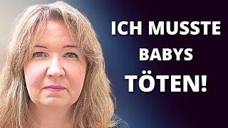 Rituelle Gewalt: Mit 2 entführt & zur Sexsklavin "ausgebildet" von Satanskult  - Chantal Frei