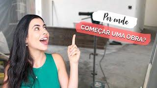 Reforma de Apartamento | Por onde começar?