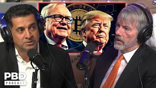 "Burning $3 Billion A Month!" - Michael Saylor WARNS Warren Buffett About Bitcoin’s Potential