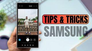 Powerful Tips & Tricks for All Samsung Galaxy Phone Users !