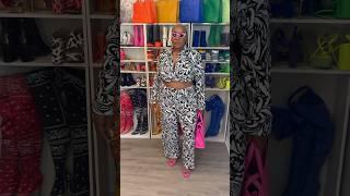 Matching Set from Kohl’s | Plus Size Outfit Idea