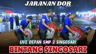 Full Kalapan BINTANG SINGOSARI || Jaranan Dorr Malangan,, Live Depan SMP 2 Singosari