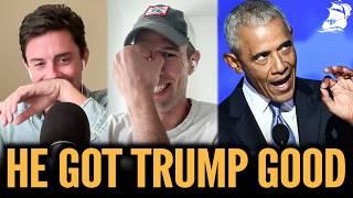 SAVAGE! Obama Hits Trump Where it HURTS! Speechwriter Tells All! (w/ Jon Favreau) | Bulwark Podcast