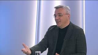 Jutarnji program, gost: Ognjen Tadić /// 22.10.2024.