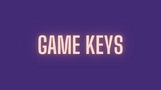 *Giveaway* Get Games Keys In Cheap Price | TechnoMite Universal