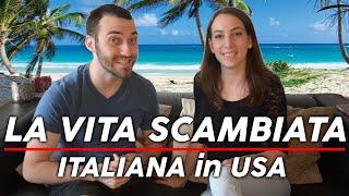 Un'ITALIANA Negli USA - Che Le Manca Dell'Italia? - Due Chiacchiere! [ita][eng subs]