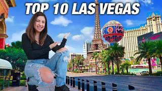 Top 10 Places to Visit in LAS VEGAS