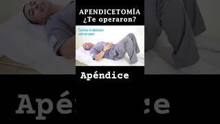 apéndice #apendice #feibian #desgaste #cirugia #operacion #fisioterapia #fisio #terapiafisica