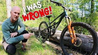 Are These Bike Upgrades Actually Worth It? (Polygon Siskiu T9)