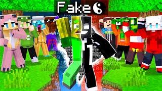 ICH WURDE ZUM... "FAKE" VERRÄTER?! (Minecraft Wolf)