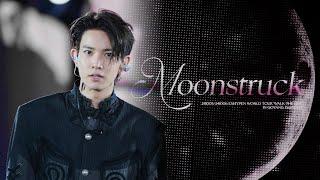 241005/06 ENHYPEN WORLD TOUR 'WALK THE LINE' IN GOYANG Moonstruck ENHYPEN희승 HEESEUNG 직캠 FANCAM FOCUS