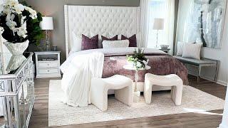 EXTREME Bedroom Makeover | LUXE ON A BUDGET Room Transformation