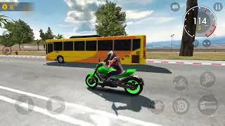 Xtreme Motorbikes stunt Moto Bike - Motorcycle Racing #3194 Best Bike games android los Gameplay