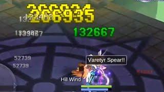 [Ragnarok Mobile EP7 EL] Solo GX ET f90 Hillwind Chief + Owl Baron